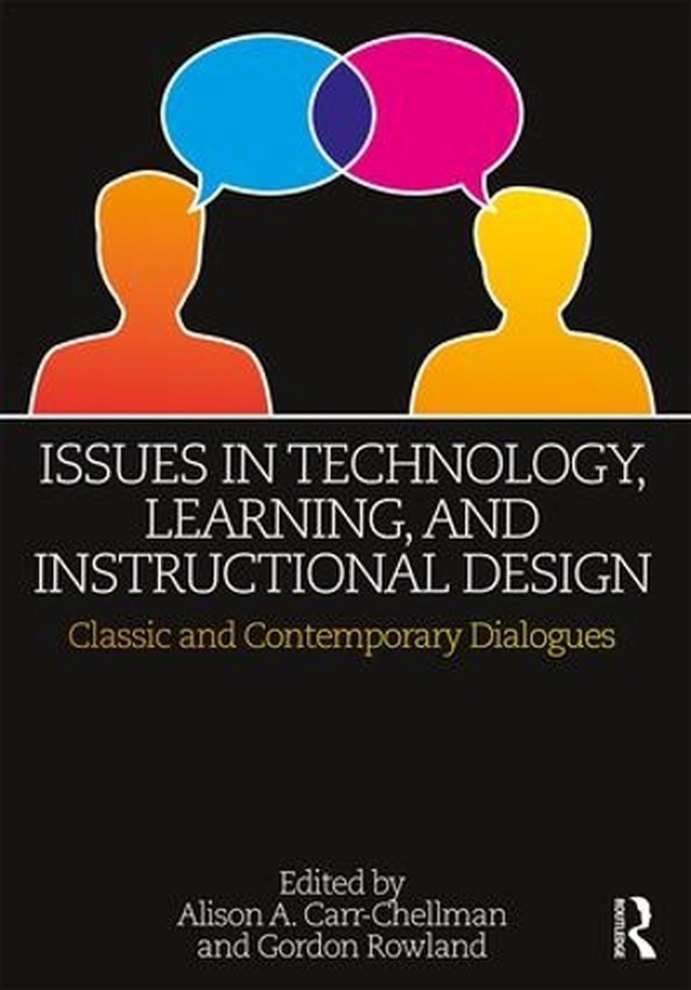 Issues in Technology, Learning, and Instructional Design, 9781138897892