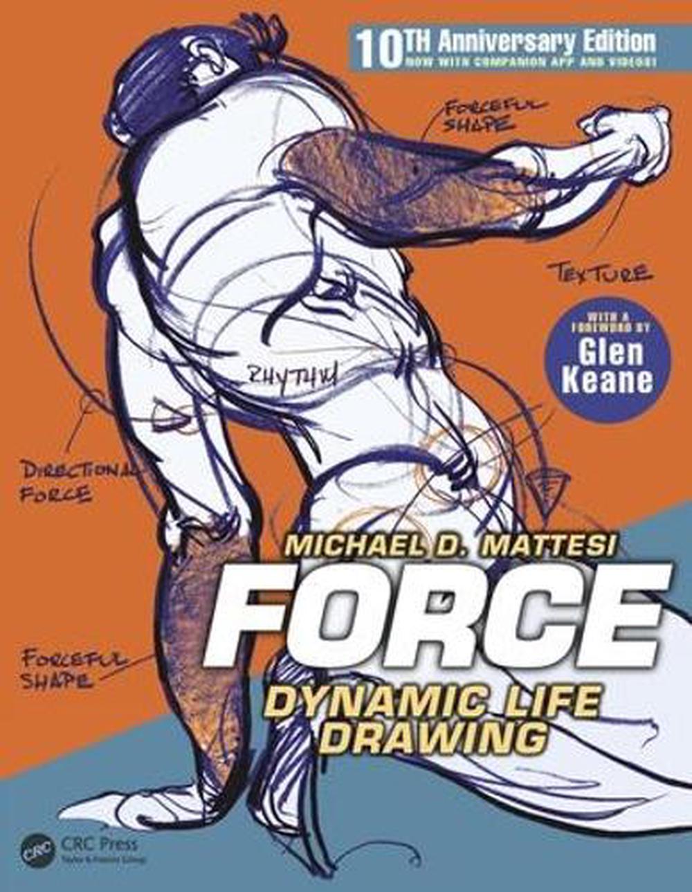 FORCE: Dynamic Life Drawing, 3rd Edition, 9781138919570