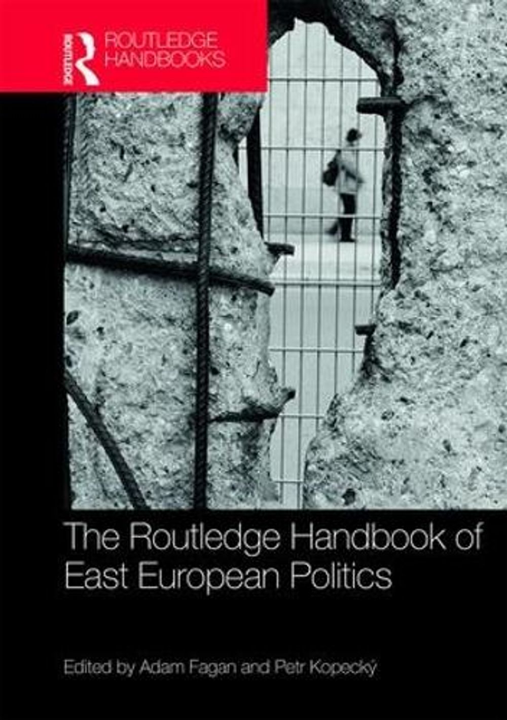 Adam Routledge The Routledge Handbook of East European Politics by Adam Fagan ...