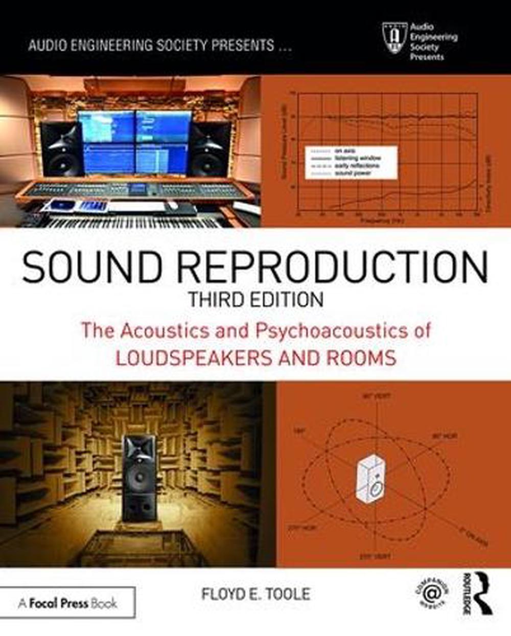 Sound Reproduction, 9781138921368