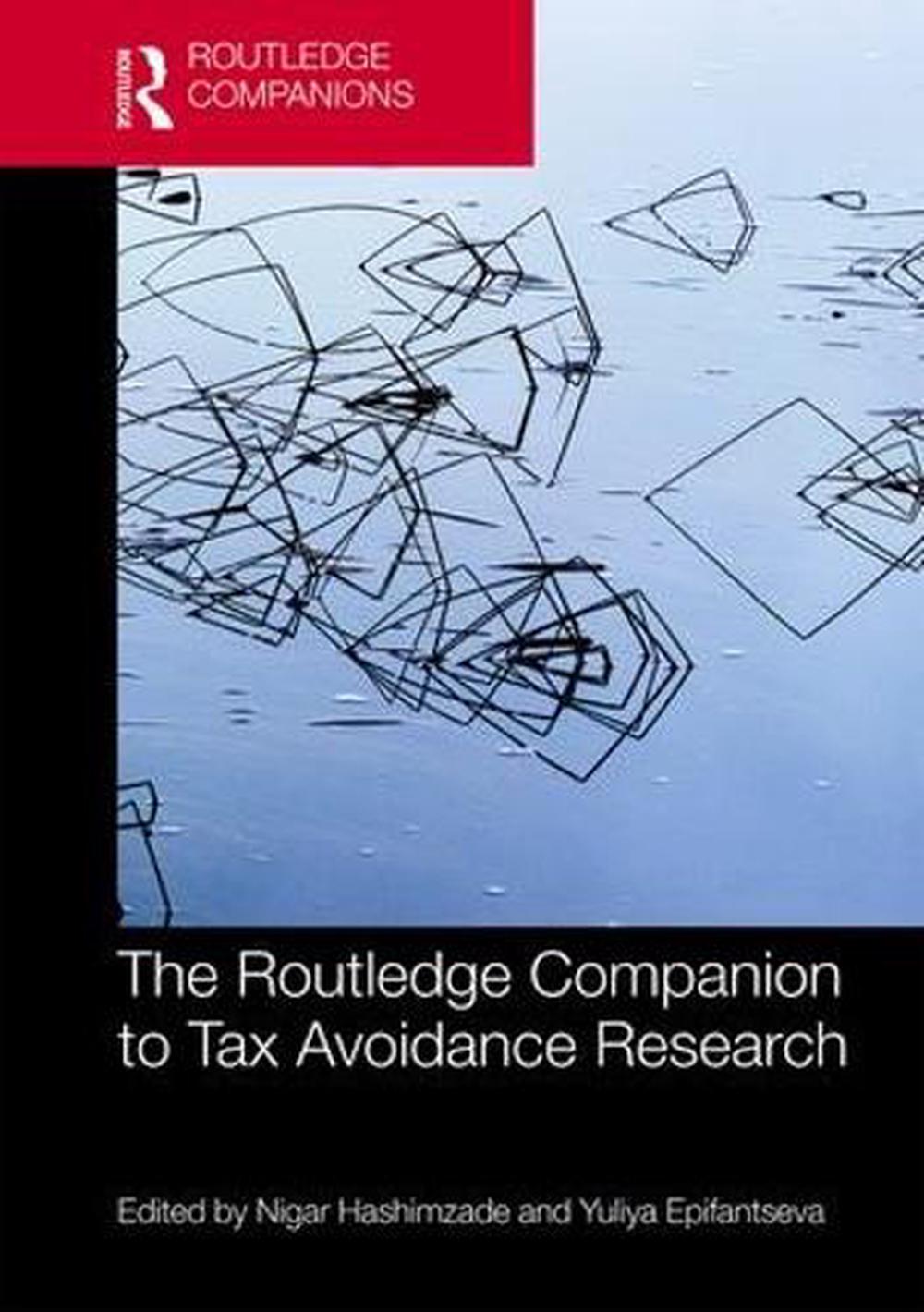 The Routledge Companion to Tax Avoidance Research, 9781138941342