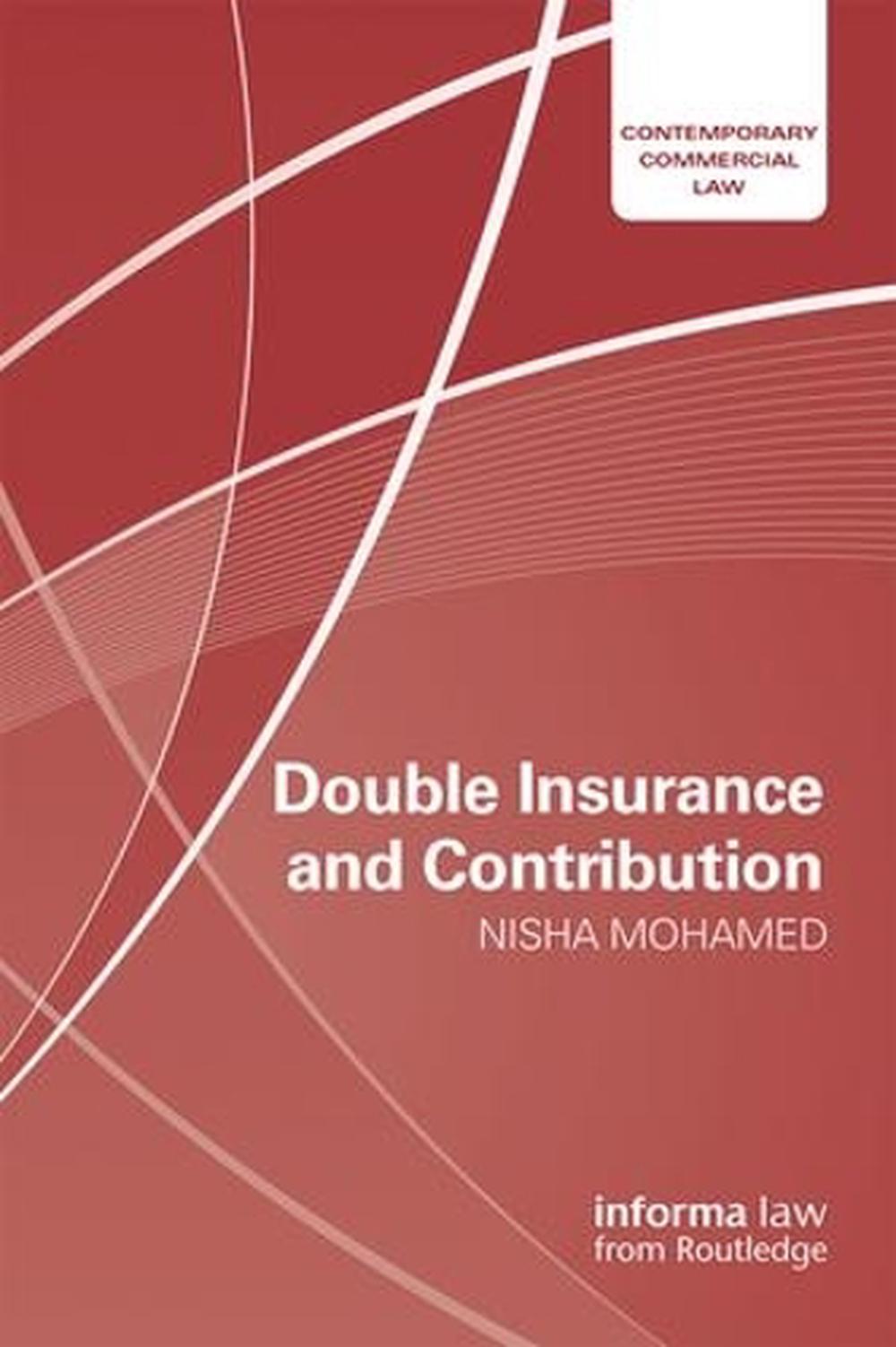 Double Insurance and Contribution, 9781138944732