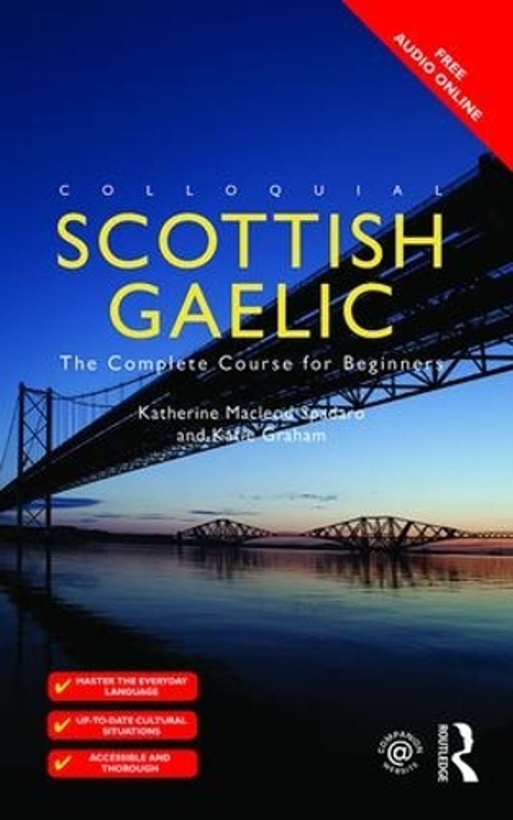 Scotland Second Language Colloquial Scottish Gaelic, 2nd Edition by Katie Graham, Paperback ...