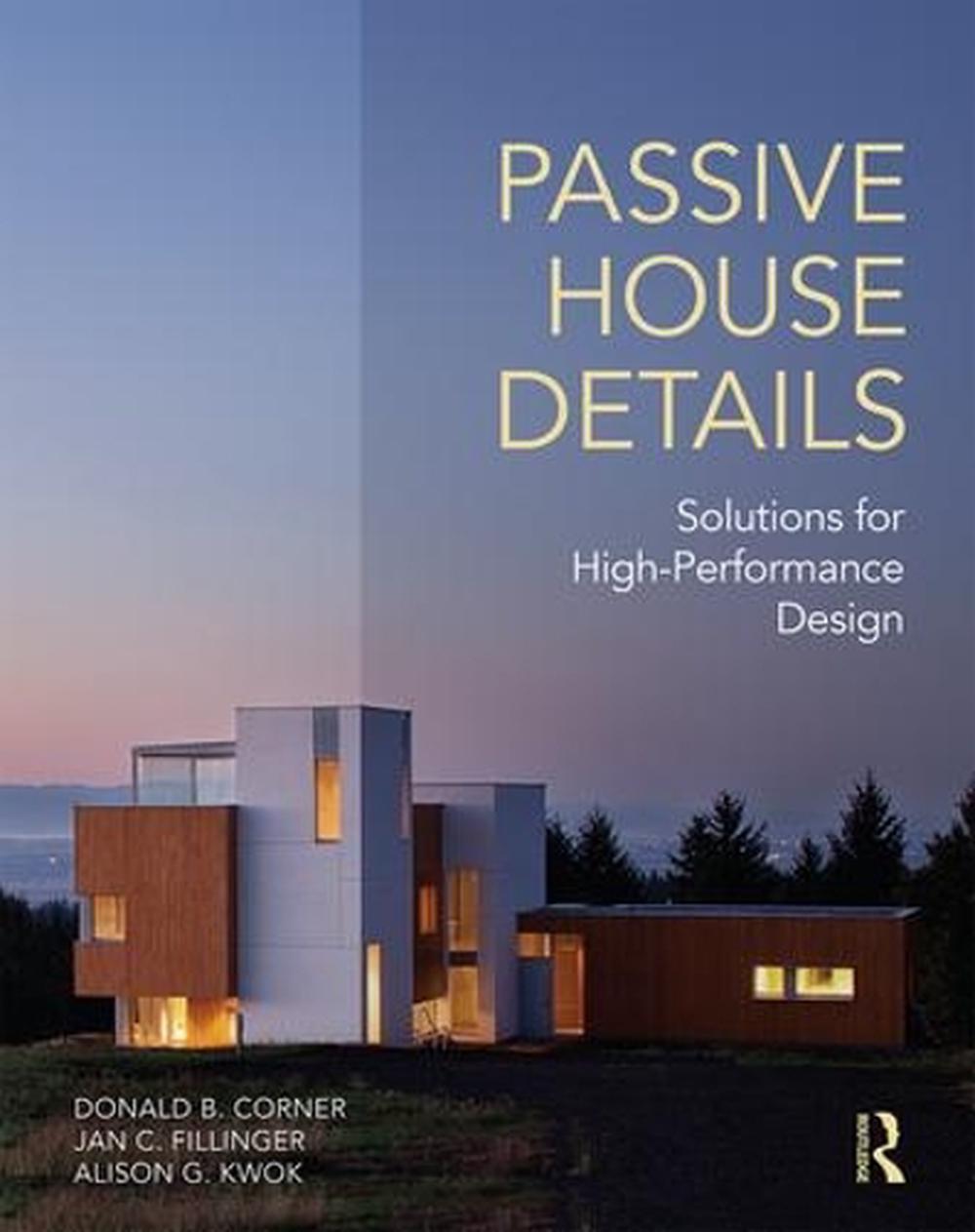 Passive House Details, 9781138958265
