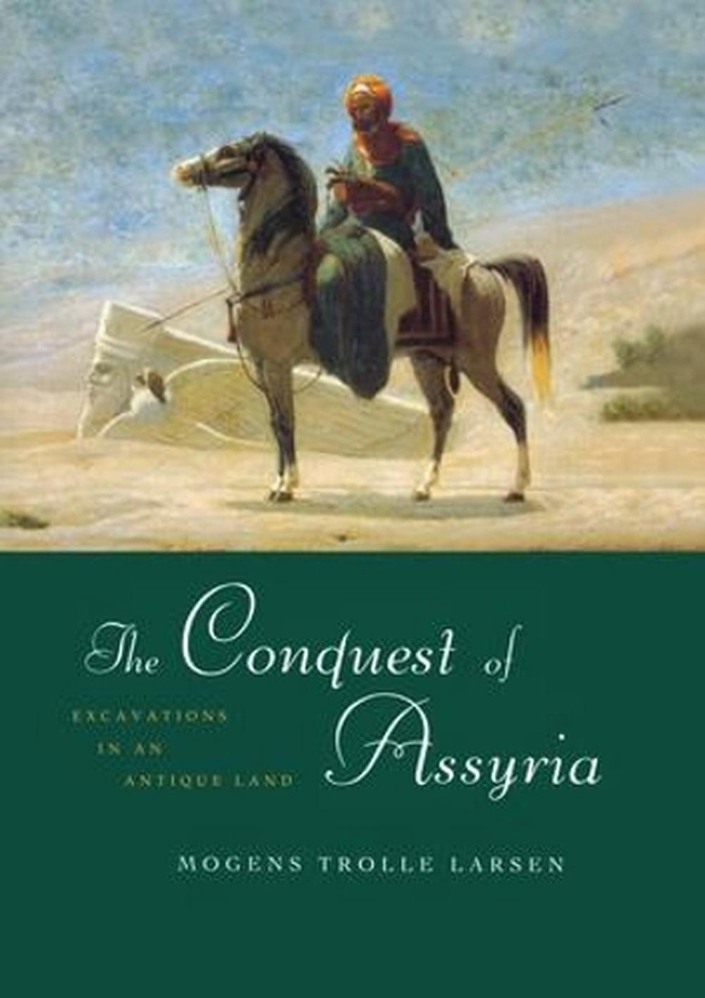 The Conquest of Assyria, 9781138991620