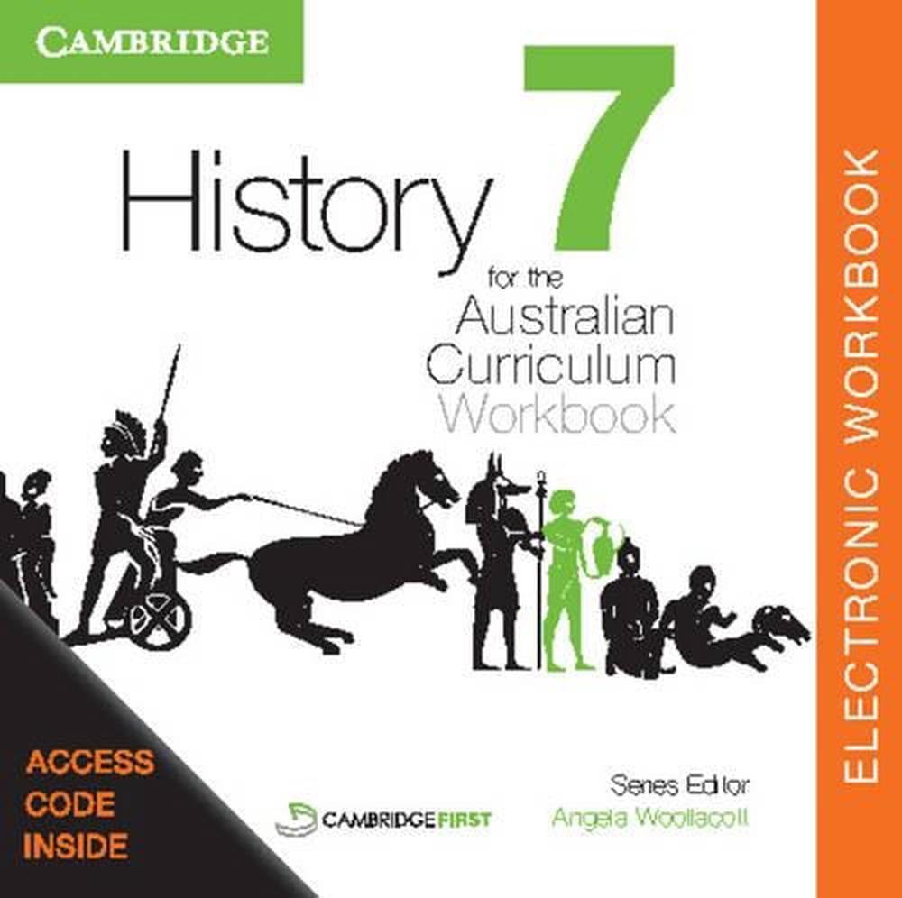 History for the Australian Curriculum Year 7 Electronic Workbook by ...