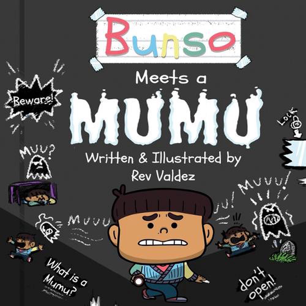 Bunso Meets a Mumu, 9781223186405