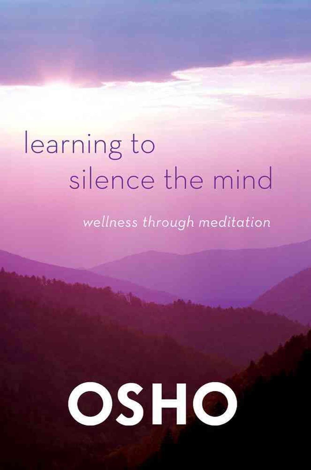Learning to Silence the Mind, 9781250006226