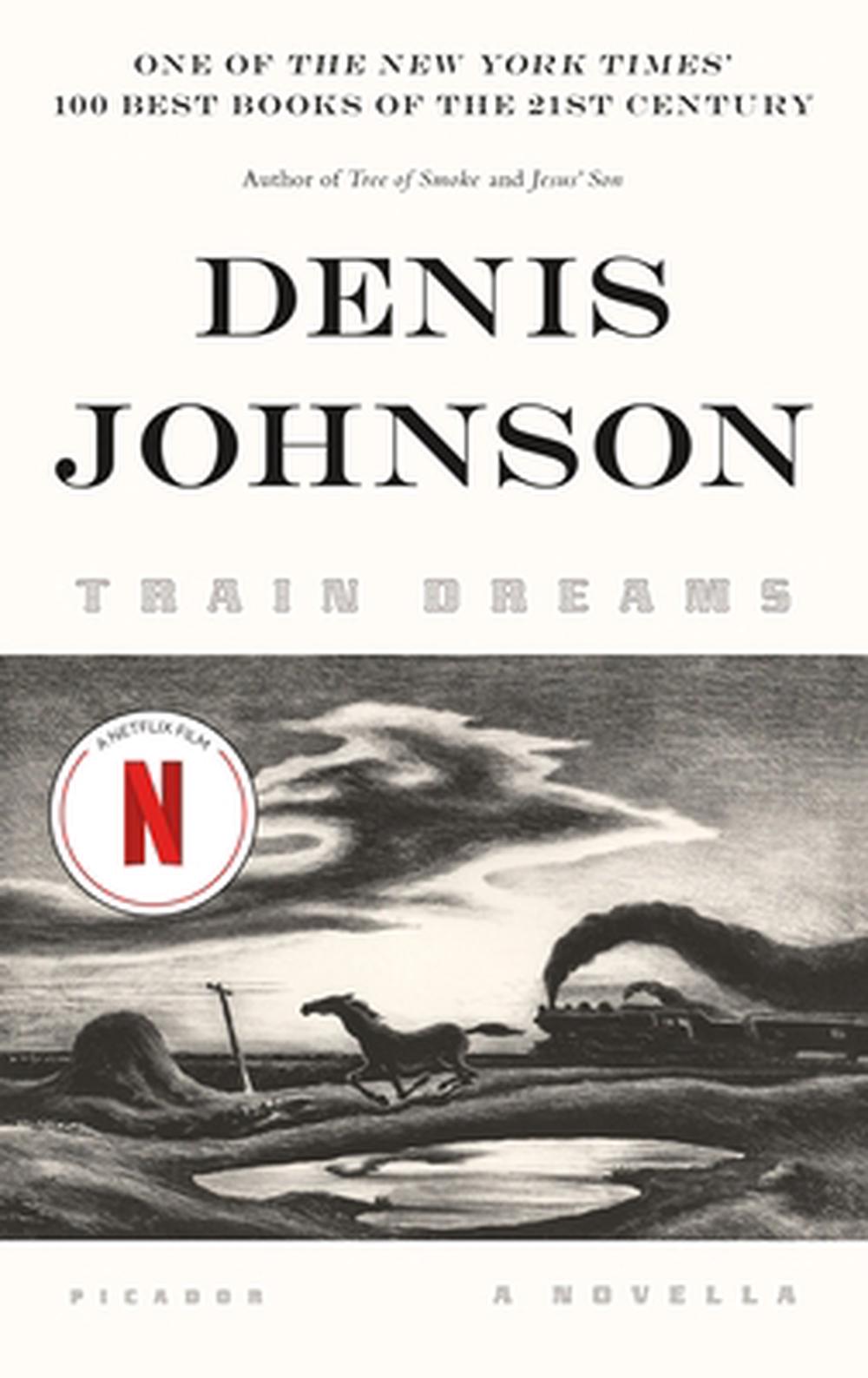 Train Dreams, 9781250007650
