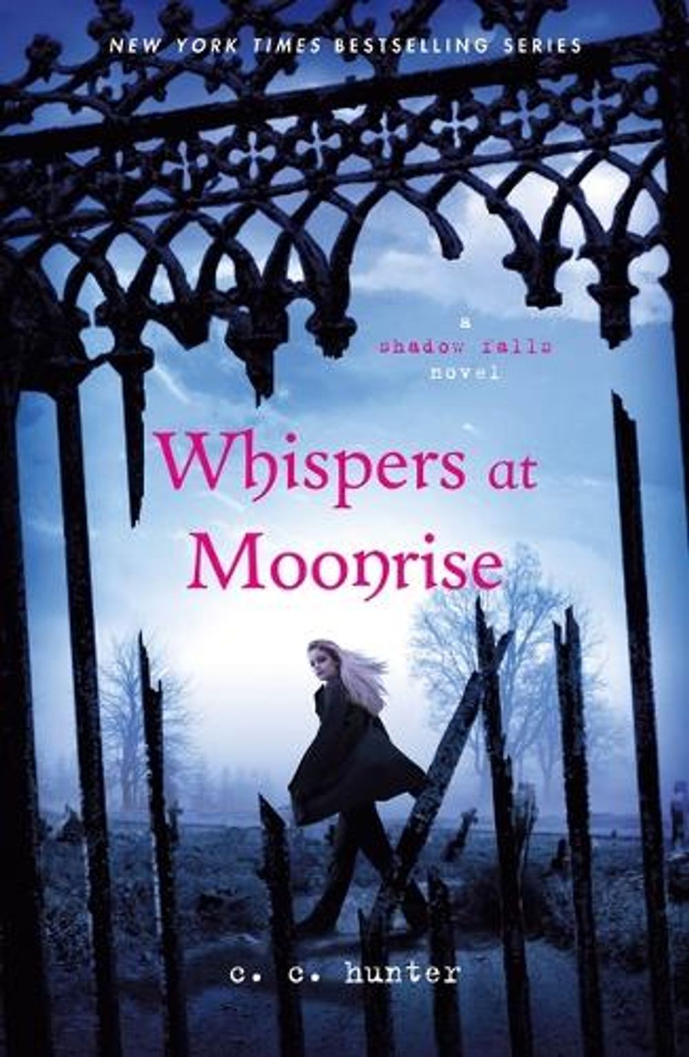 Whispers at Moonrise by C.C. Hunter - ISBN: 9781250011916