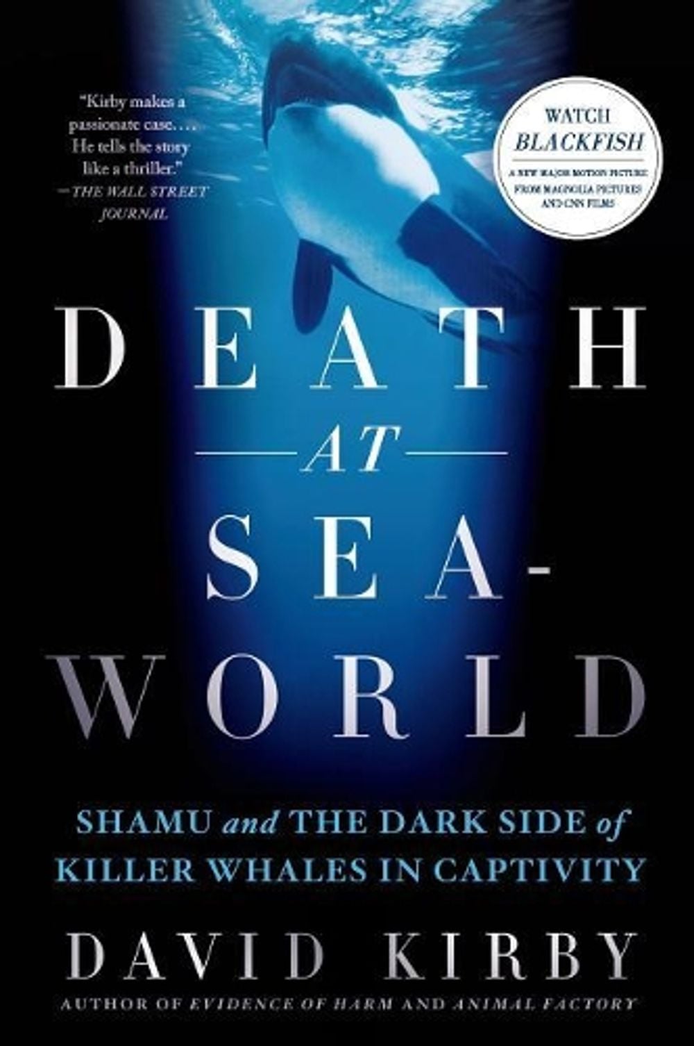 Death at Seaworld by David Kirby - ISBN: 9781250031259