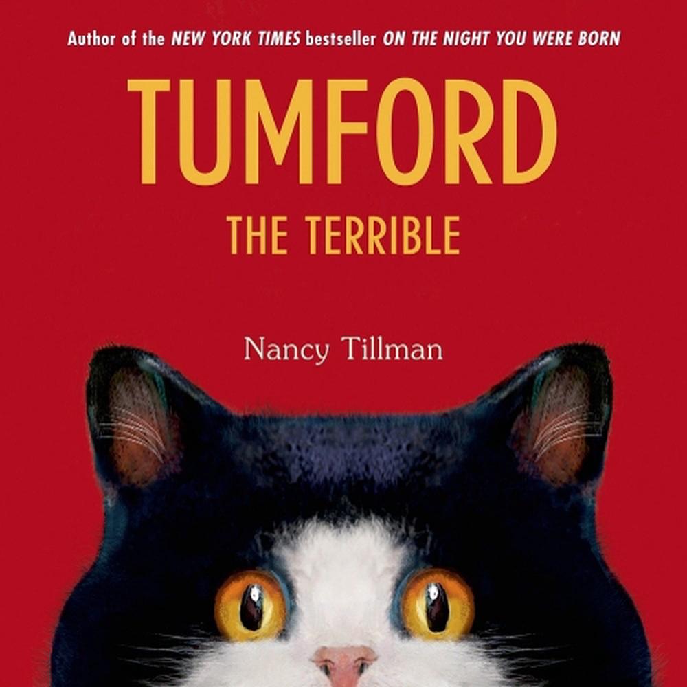 Tumford The Terrible, 9781250033642
