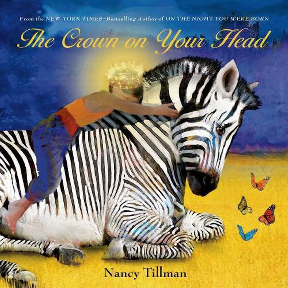 The Crown on Your Head, 9781250040459