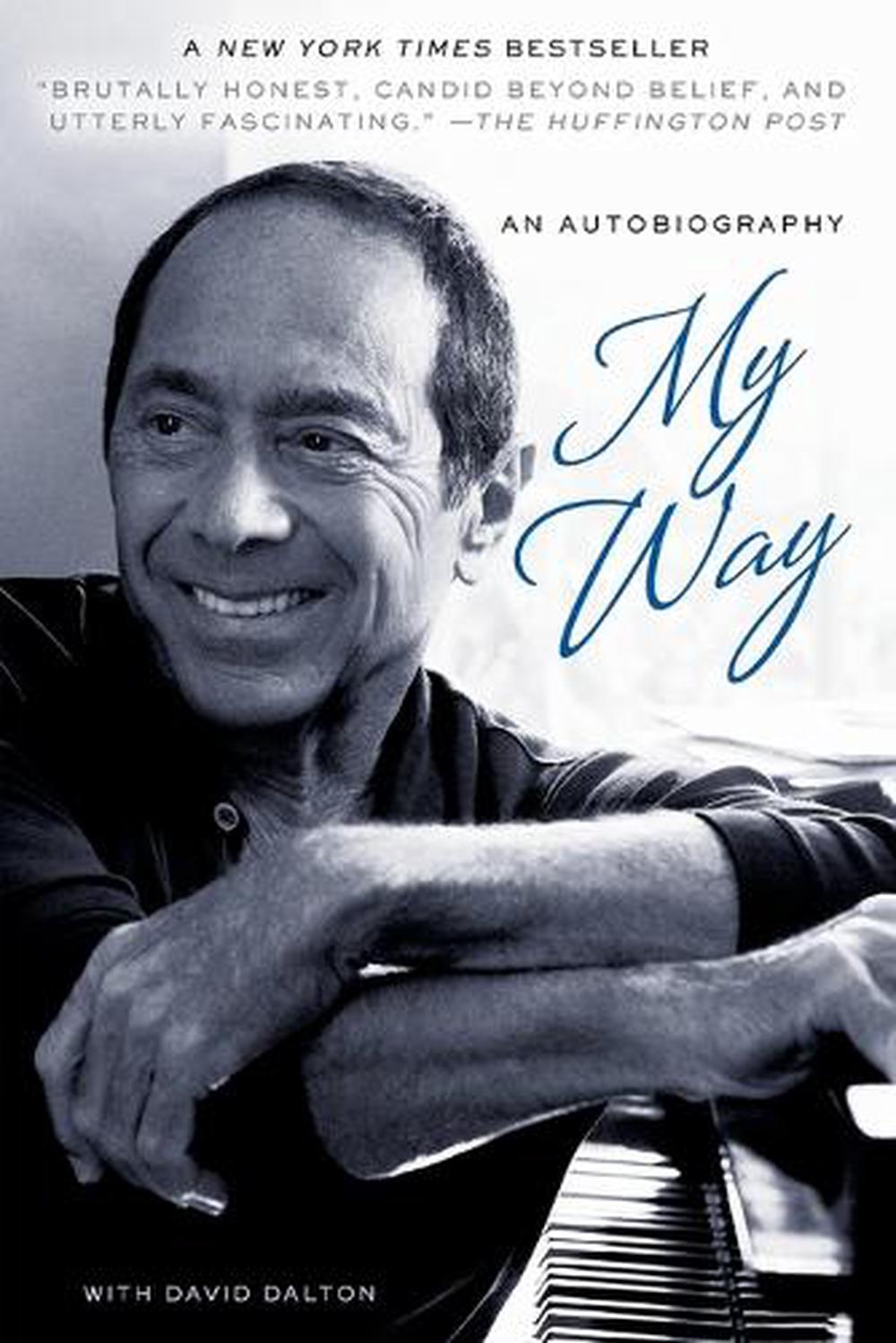 My Way by Paul Anka - ISBN: 9781250044495