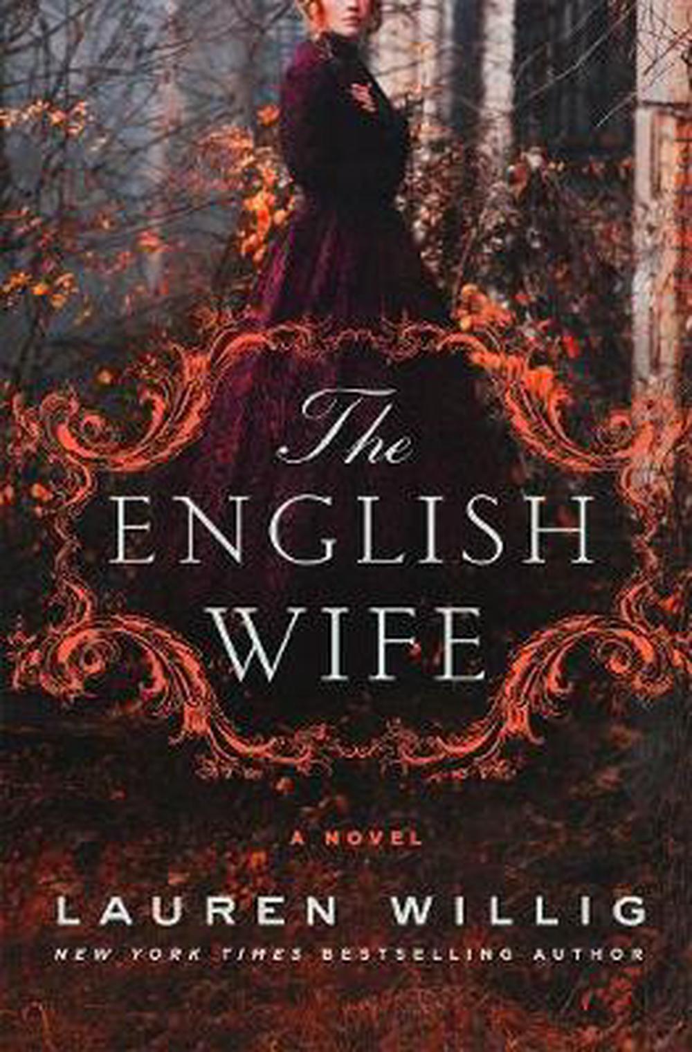 the english wife lauren willig