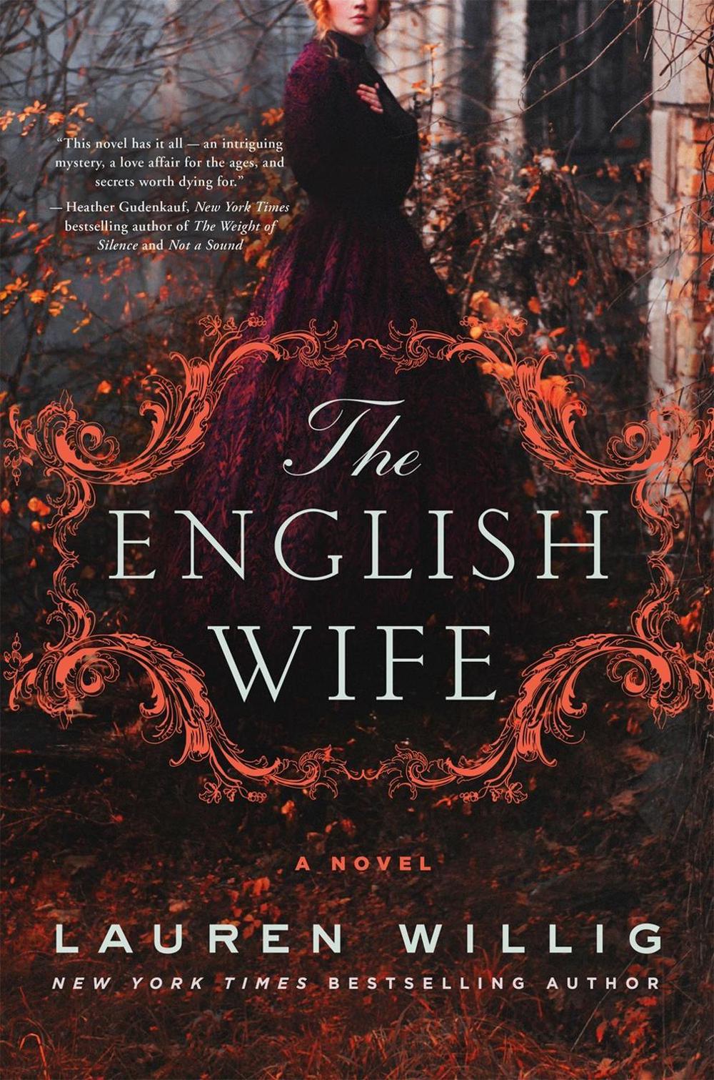 The English Wife by Lauren Willig - ISBN: 9781250056436