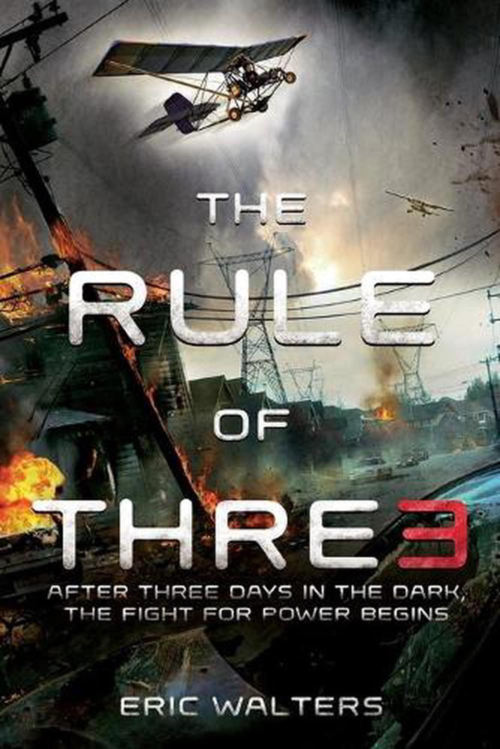 The Rule of Three, 9781250059550