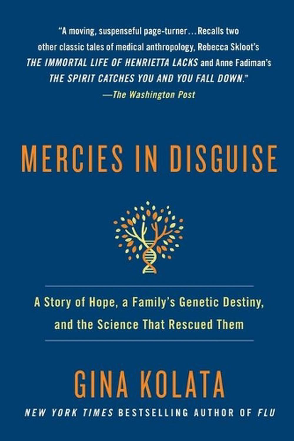 Mercies in Disguise, 9781250064448
