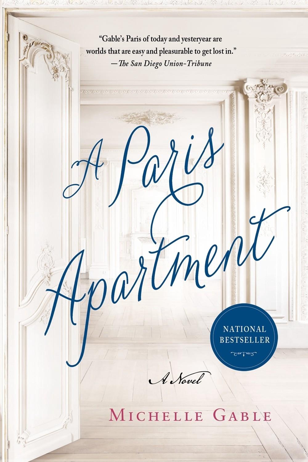 Paris Apartment, 9781250067777