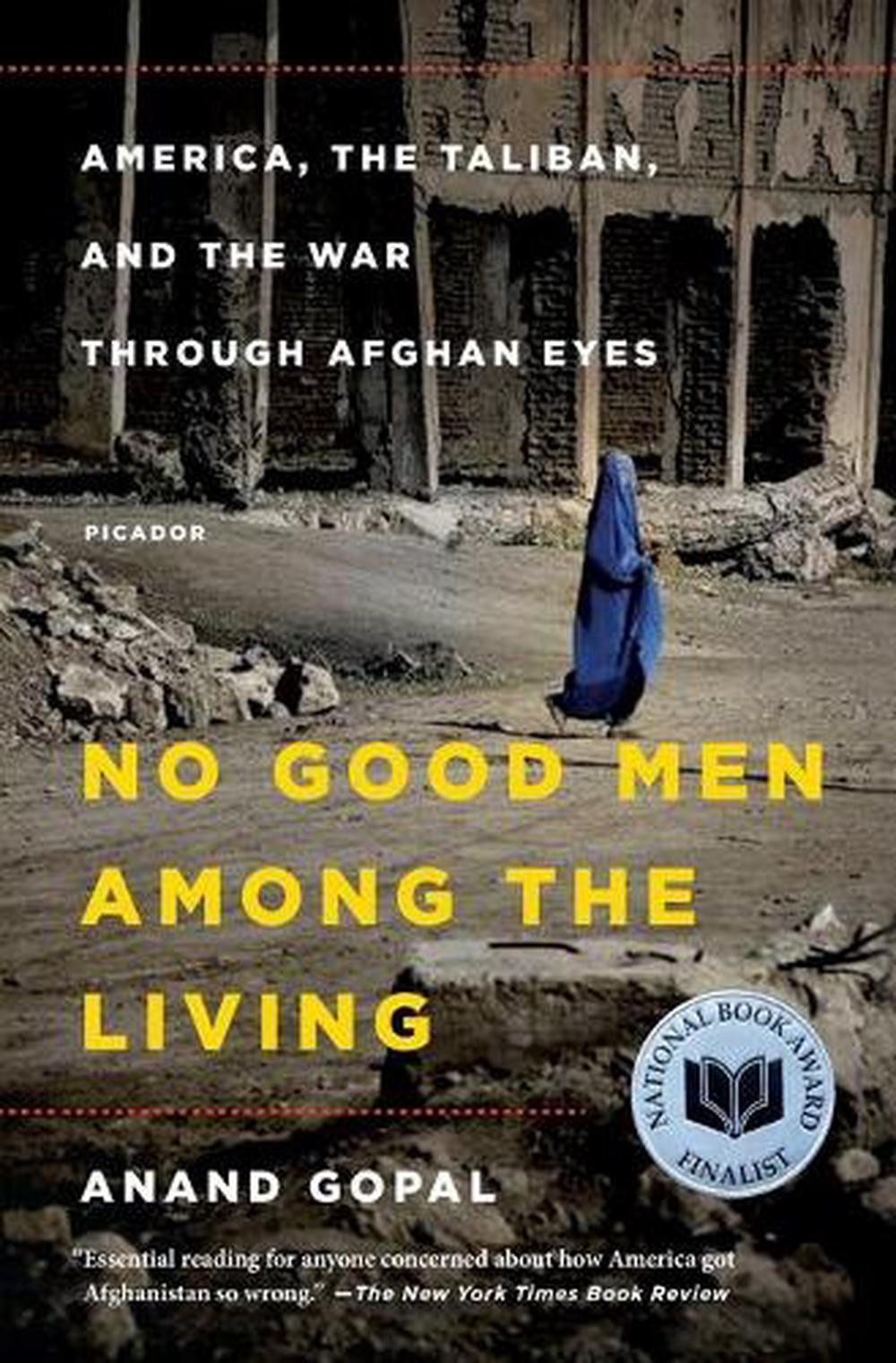 No Good Men Among the Living, 9781250069269