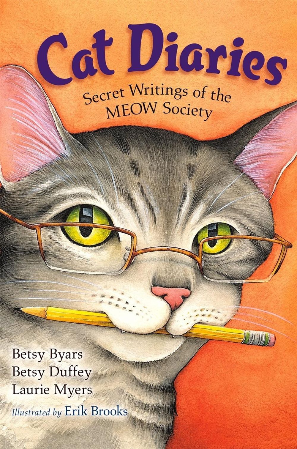 Cat Diaries by Betsy Duffey - ISBN: 9781250073280