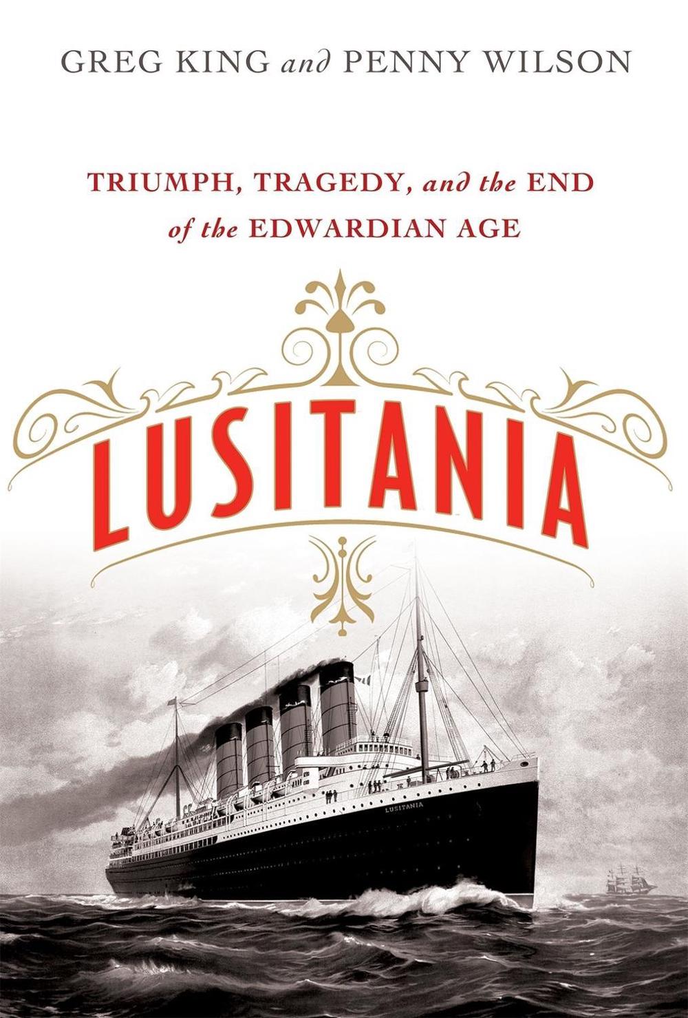 Lusitania, 9781250080356