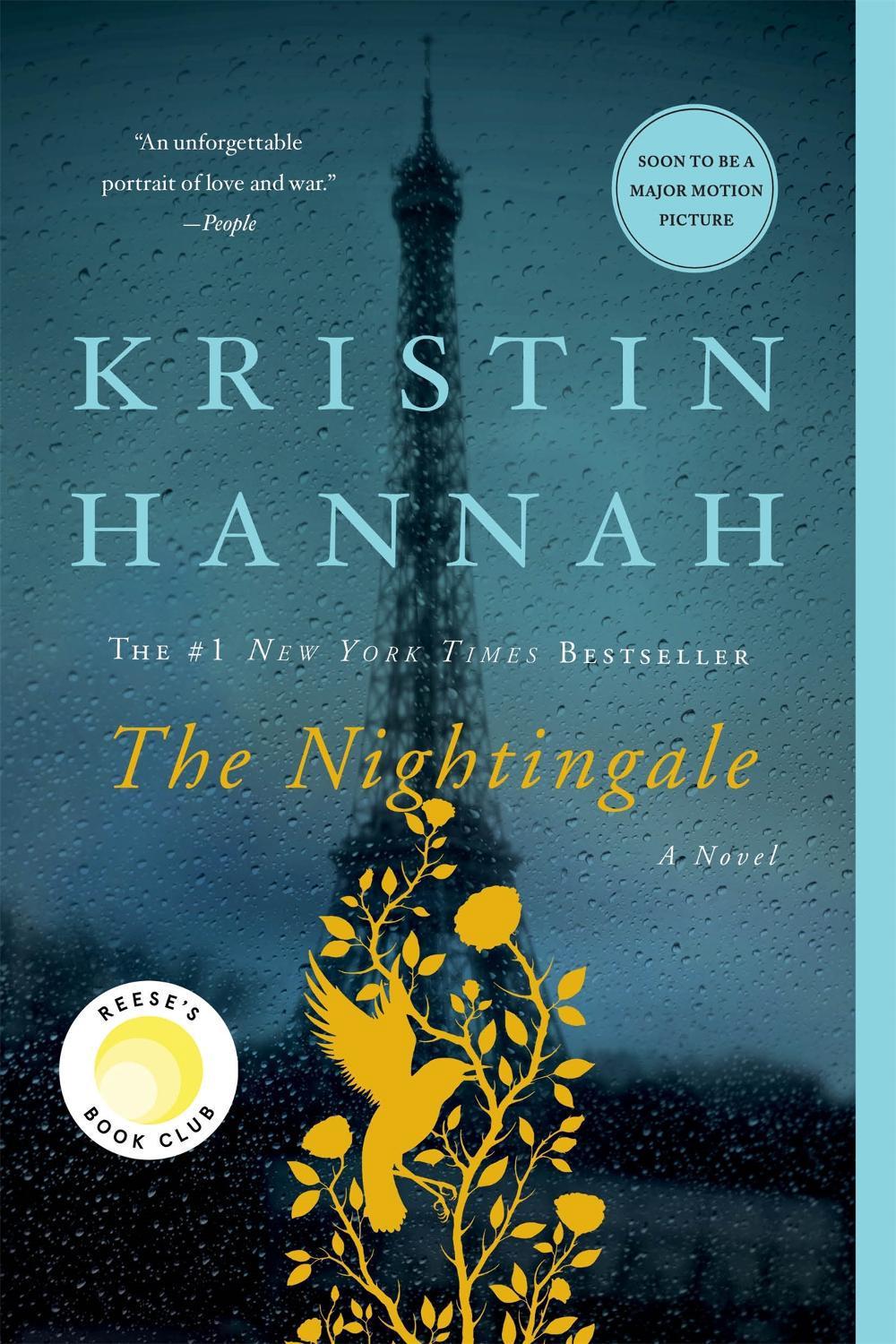 The Nightingale, 9781250080400