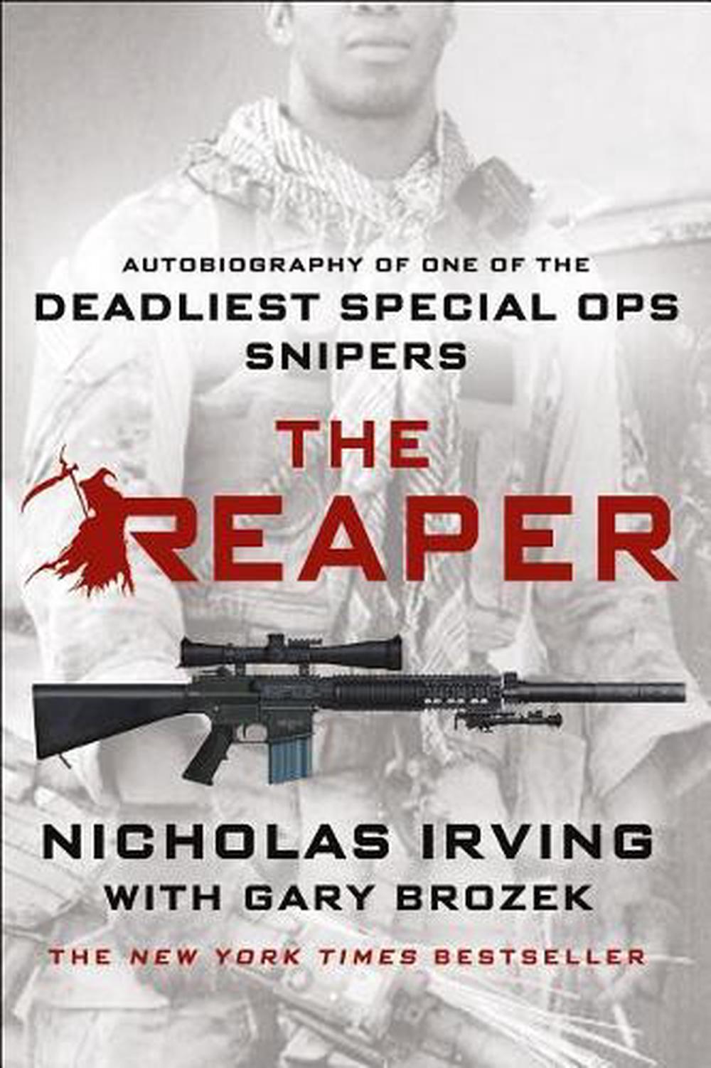The Reaper, 9781250080608