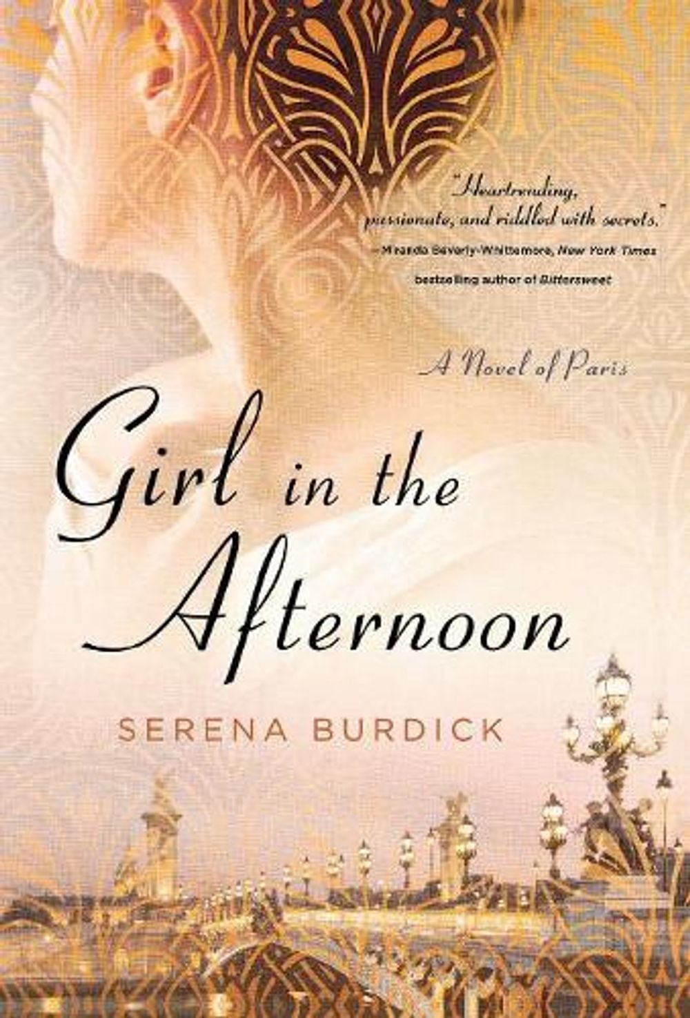 Girl in the Afternoon by Serena Burdick - ISBN: 9781250082671