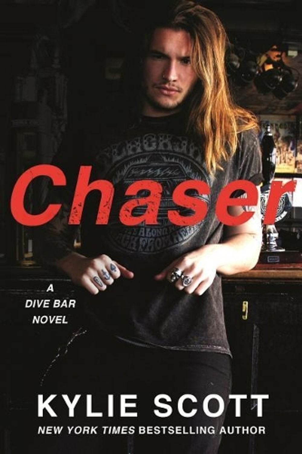 Chaser: Dive Bar 3 by Kylie Scott - ISBN: 9781250083234