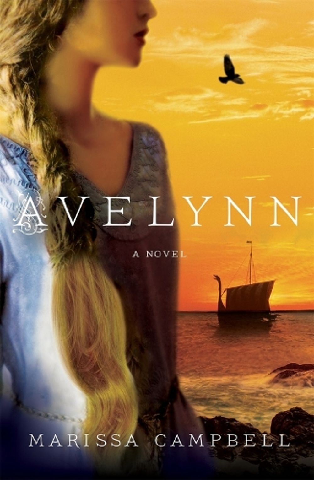Avelynn by Marissa Campbell - ISBN: 9781250084989