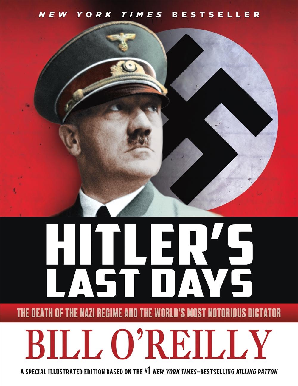 Hitler's Last Days, 9781250088598