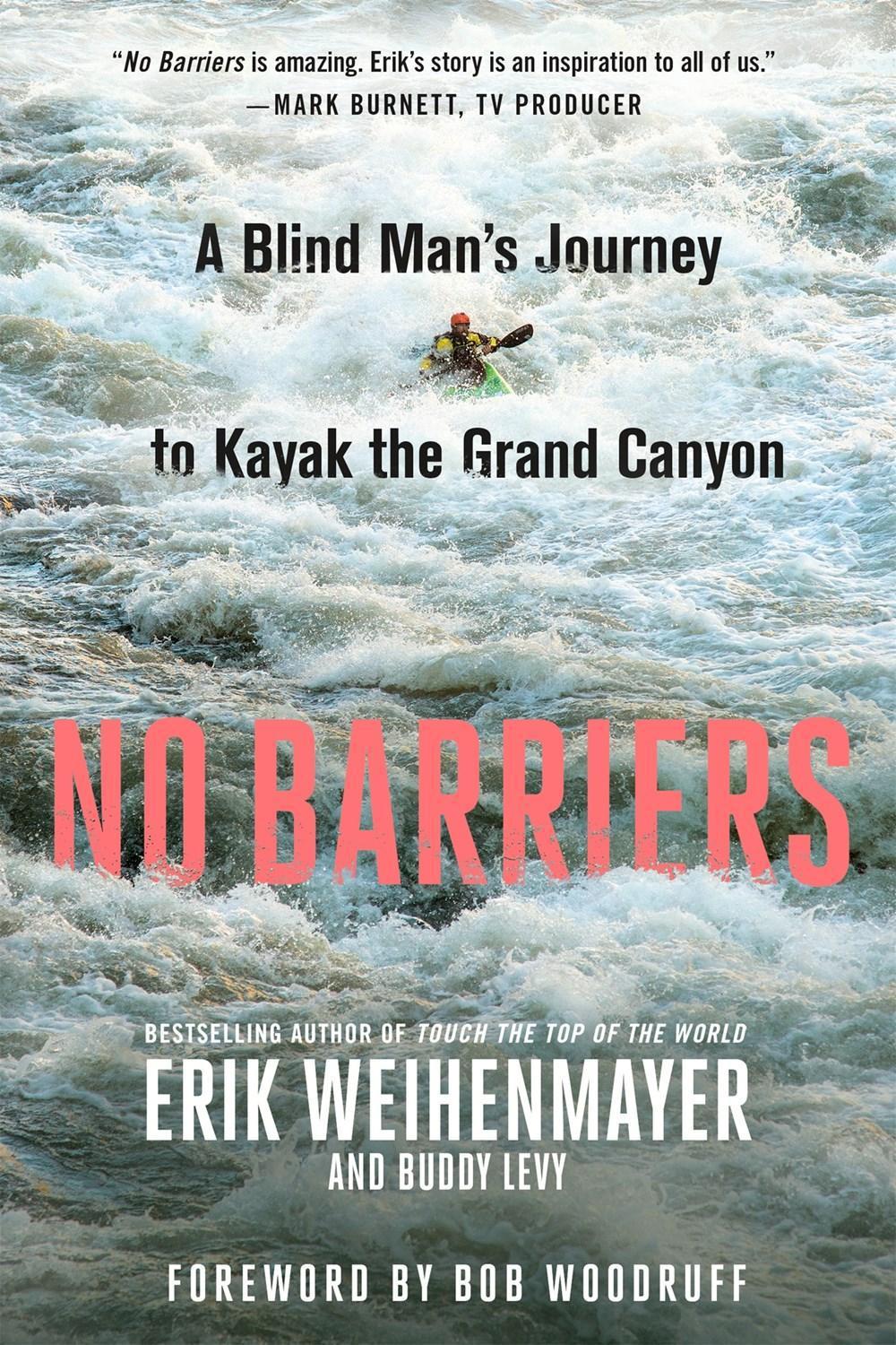 No Barriers, 9781250088796