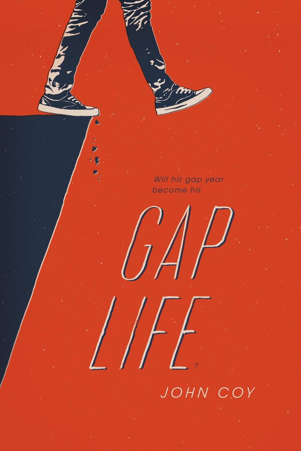Gap Life by John Coy - ISBN: 9781250088956