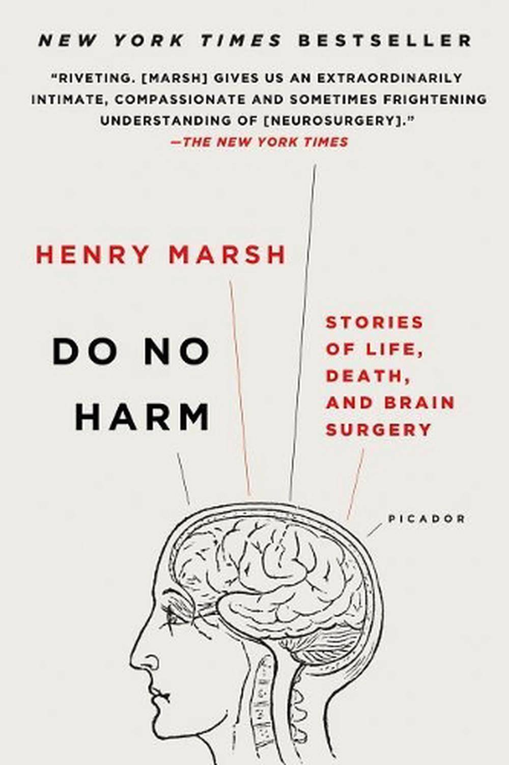 Do No Harm, 9781250090133