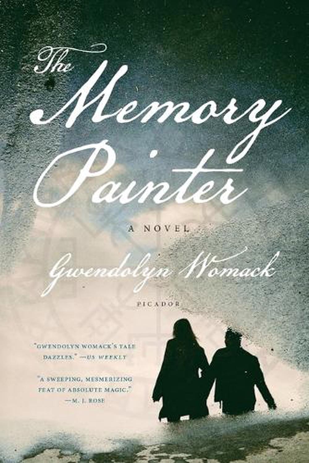 The Memory Painter by Gwendolyn Womack - ISBN: 9781250095770