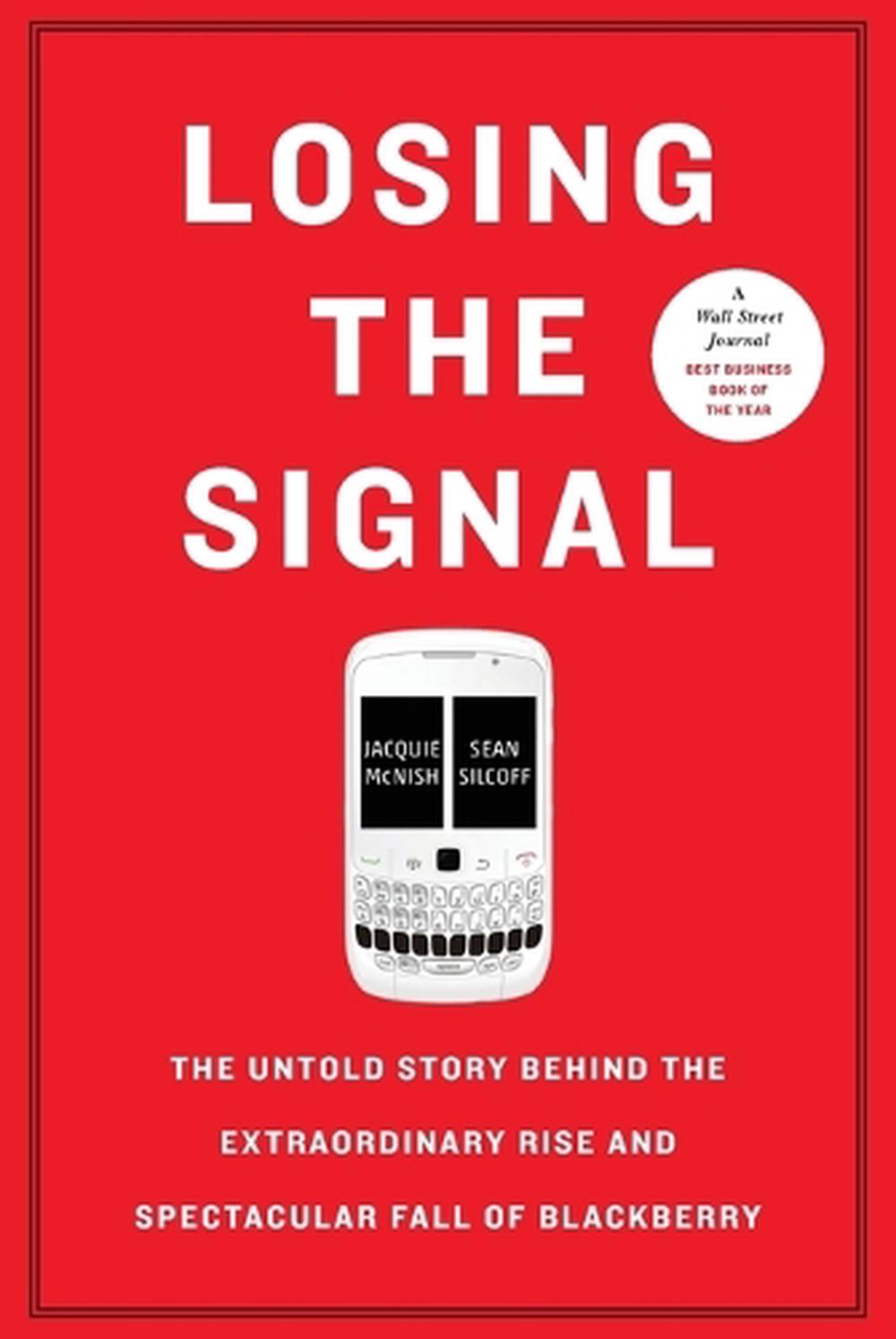 Losing the Signal, 9781250096067