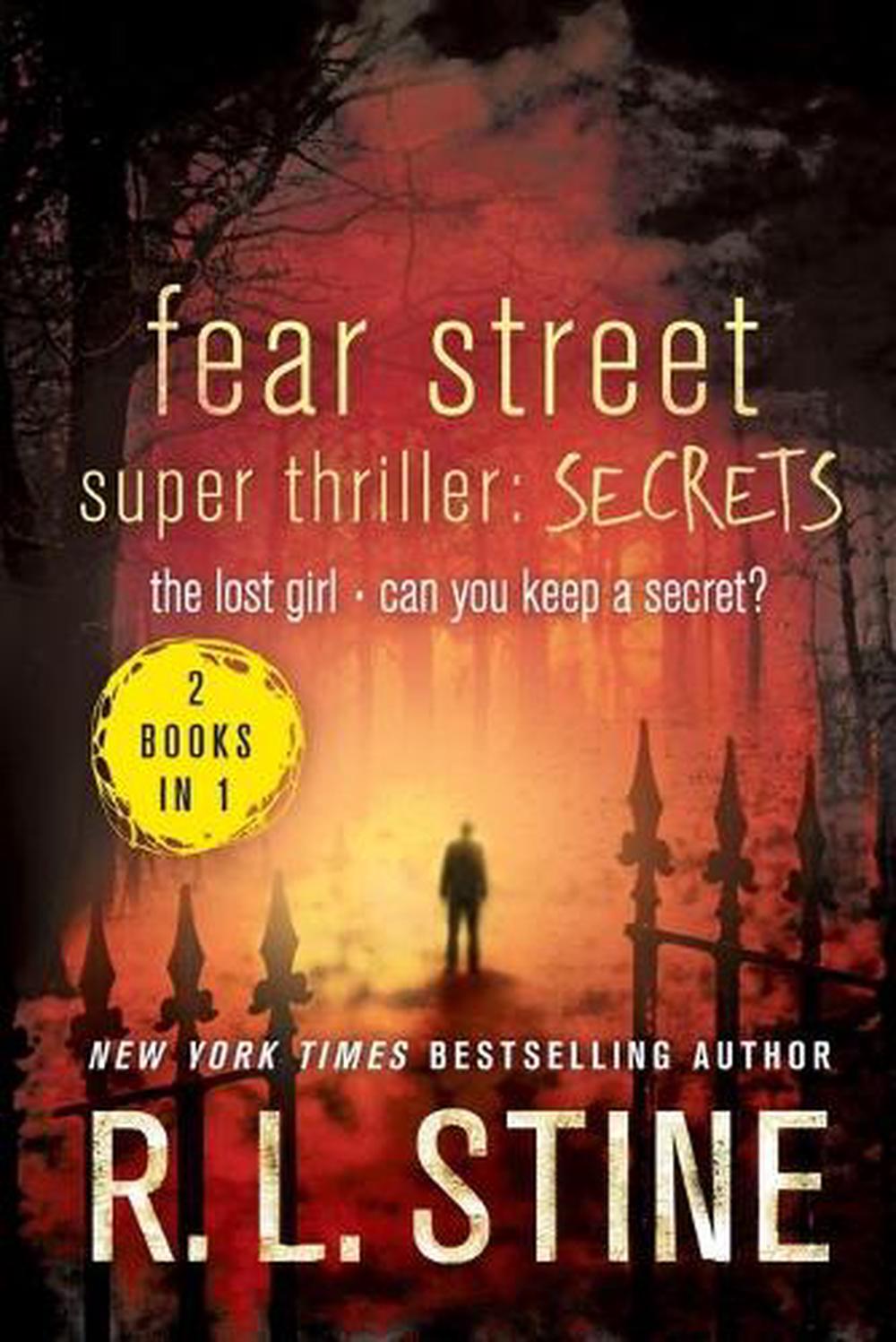 Fear Street Super Thriller by R.L. Stine