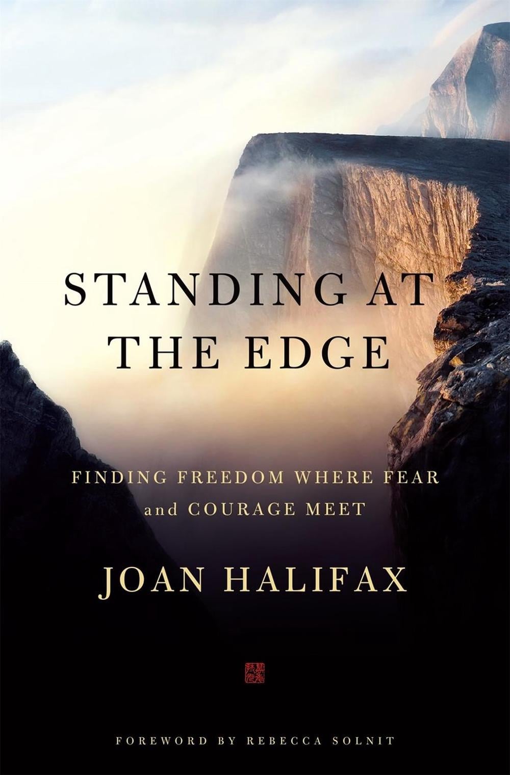 Standing at the Edge by Joan Halifax - ISBN: 9781250101358