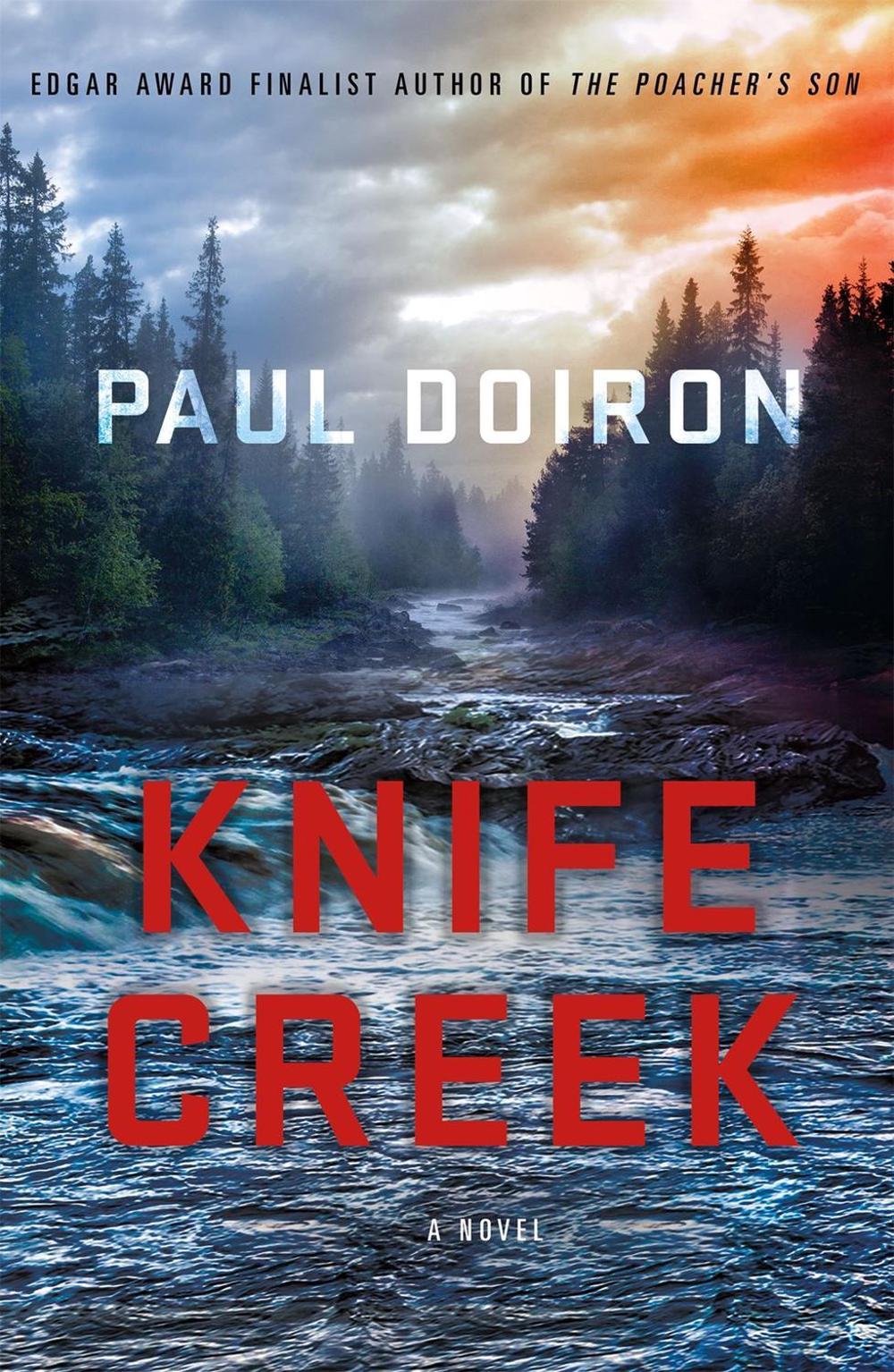 Knife Creek by Paul Doiron - ISBN: 9781250102362