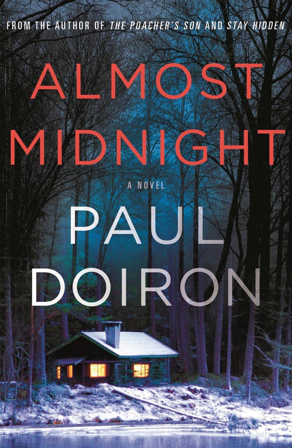 Almost Midnight by Paul Doiron - ISBN: 9781250102423