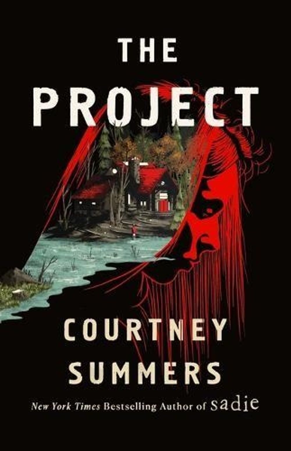 The Project by Courtney Summers - ISBN: 9781250105738