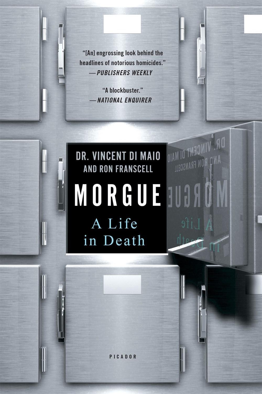 Morgue, 9781250108326