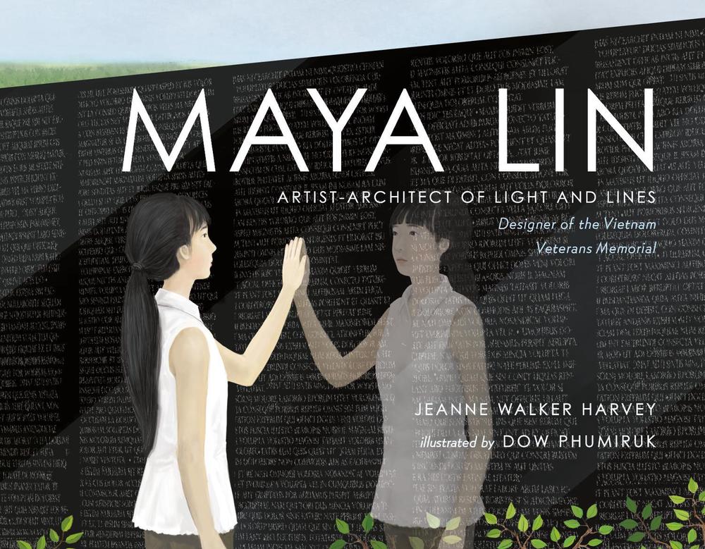 Maya Lin by Jeanne Walker Harvey - ISBN: 9781250112491