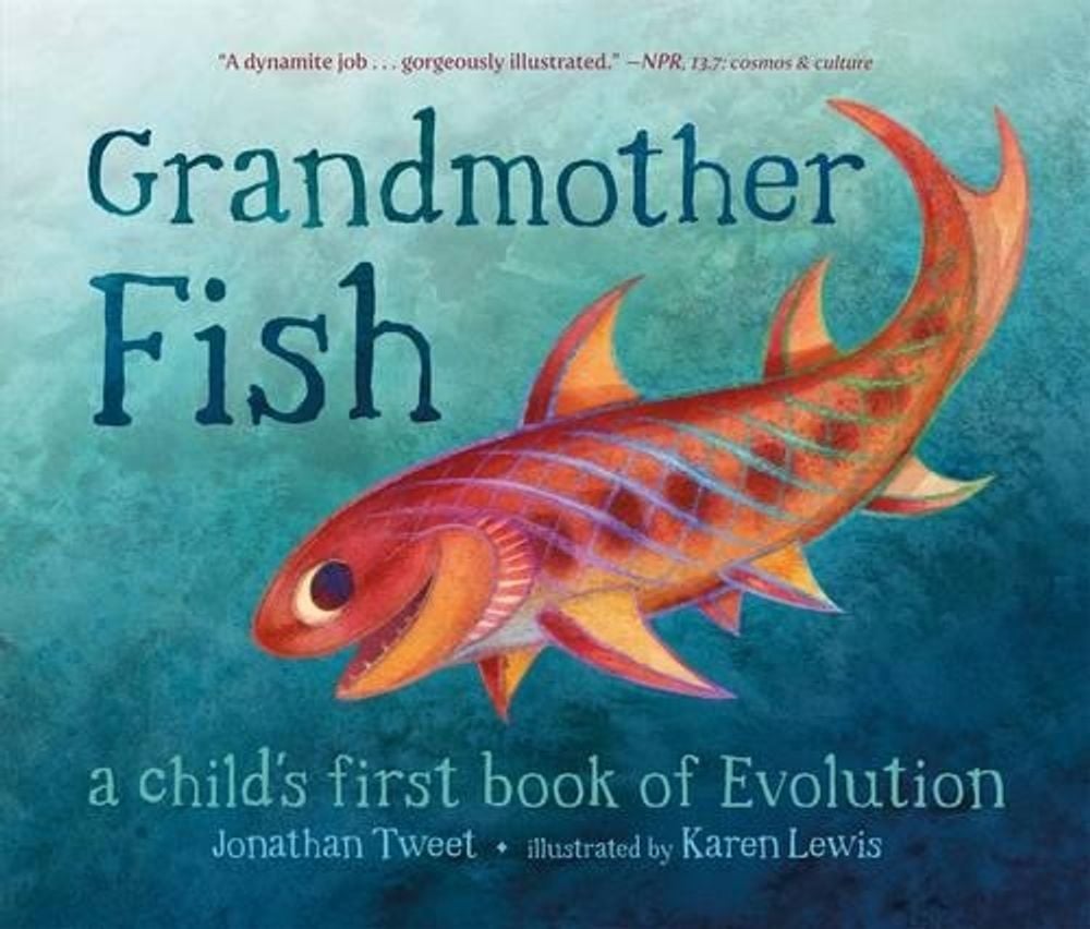 Grandmother Fish by Jonathan Tweet - ISBN: 9781250113238