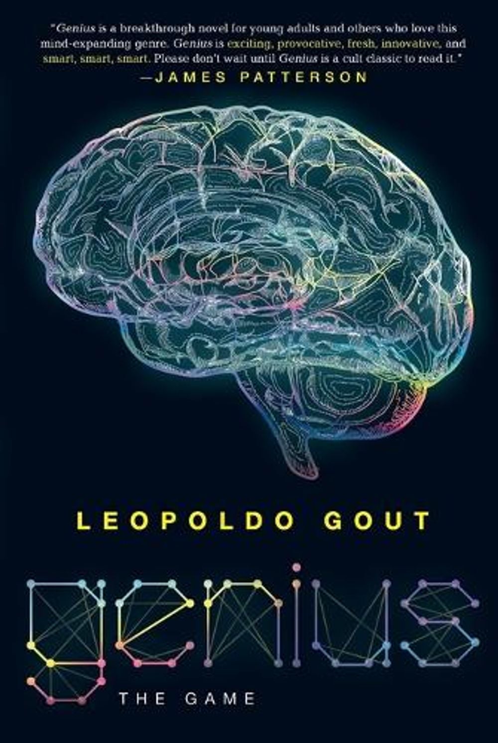 Genius by Leopoldo Gout - ISBN: 9781250115270