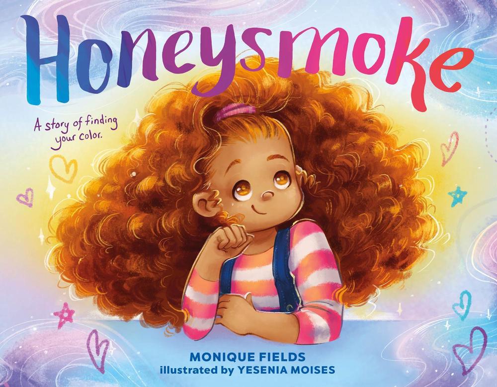 Honeysmoke by Monique Fields - ISBN: 9781250115829