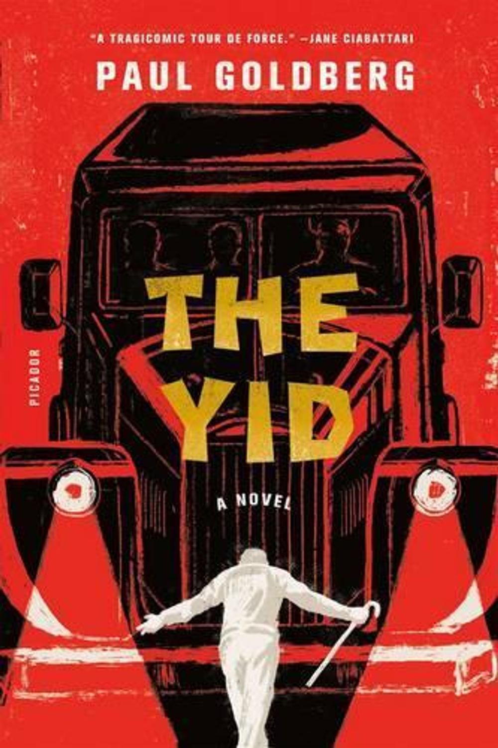 The Yid by Paul Goldberg - ISBN: 9781250117953