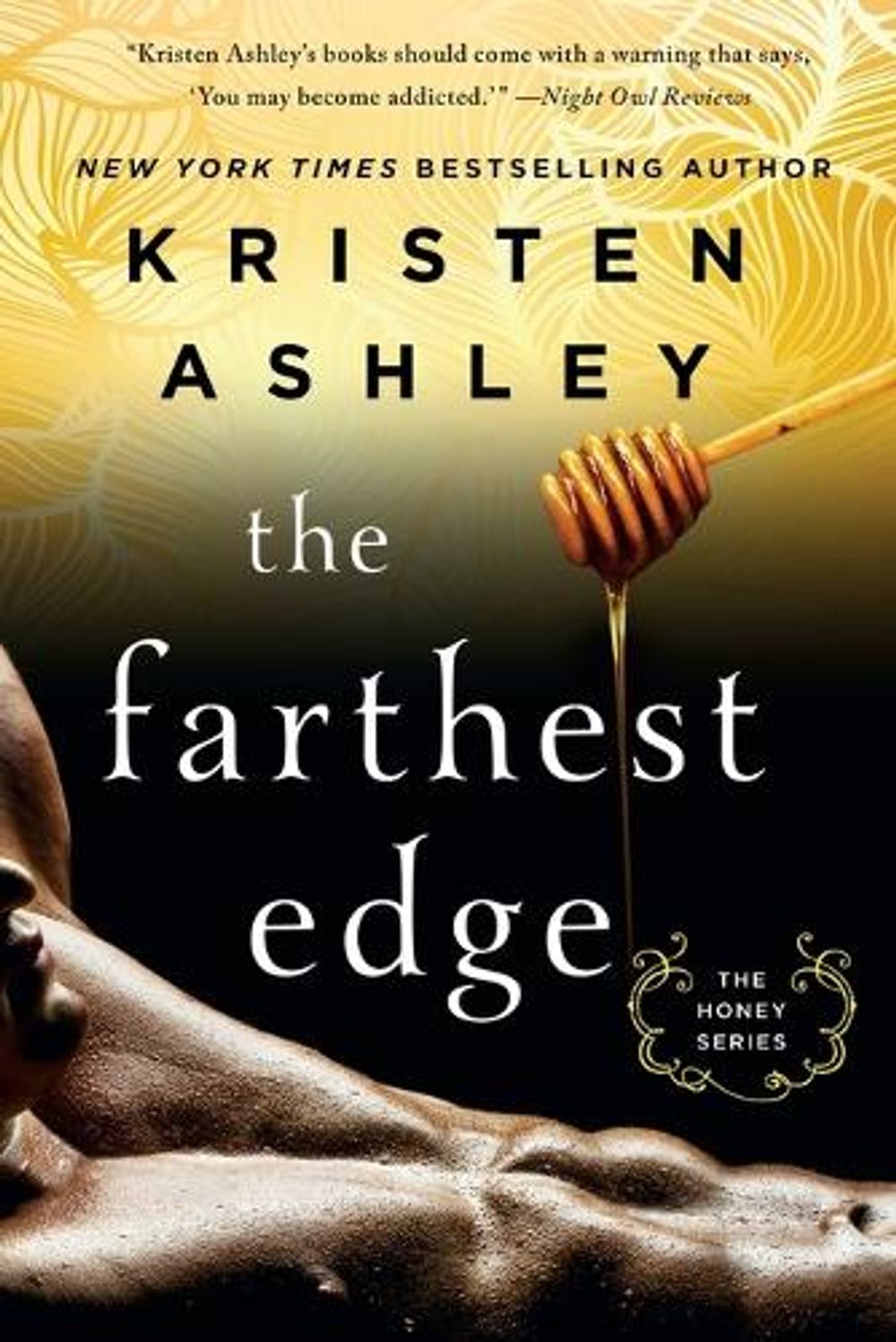 The Farthest Edge by Kristen Ashley - ISBN: 9781250121134