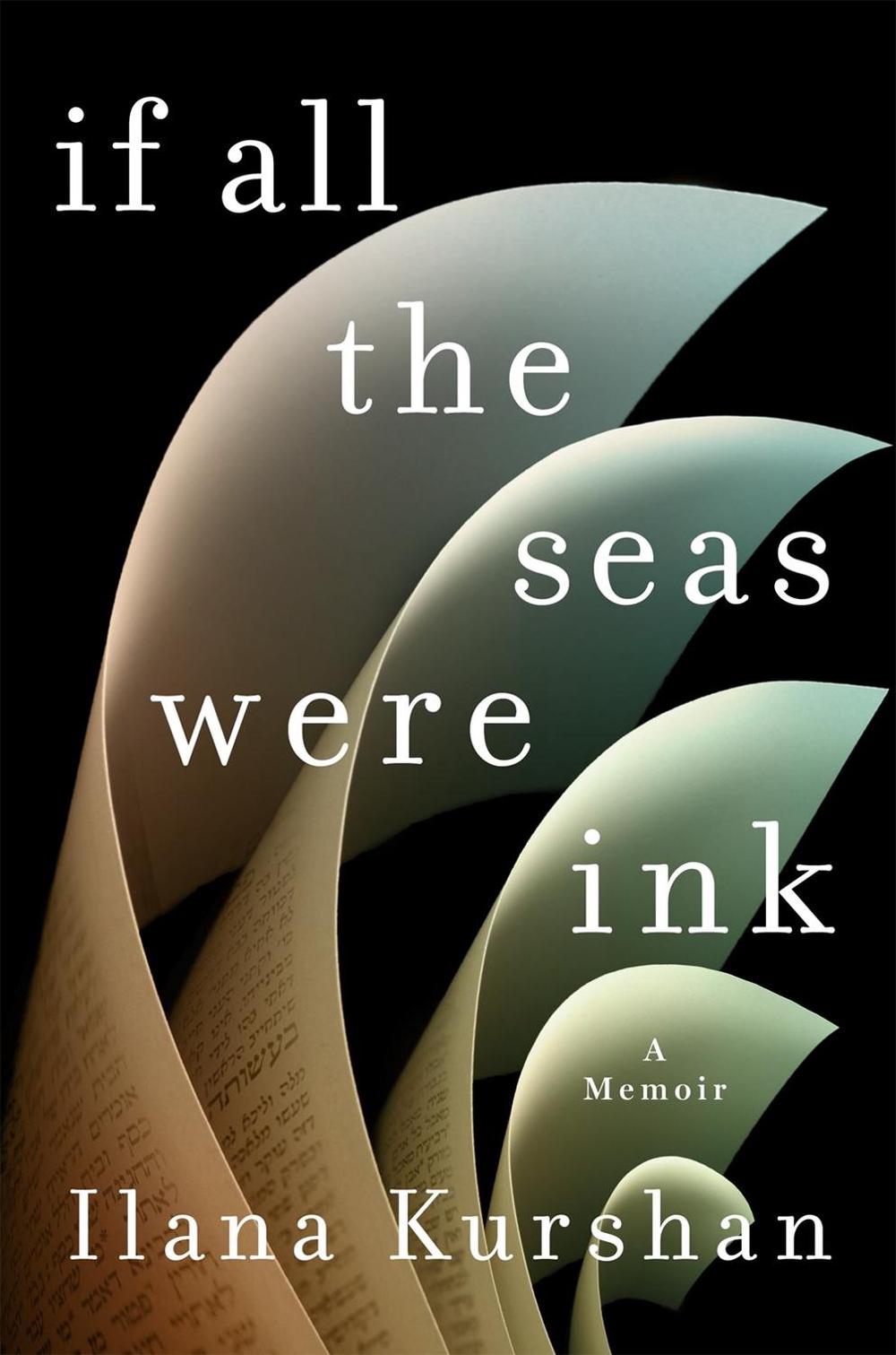If All the Seas Were Ink, 9781250121264